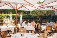 Hotel la Mandarine Saint Tropez - breakfast