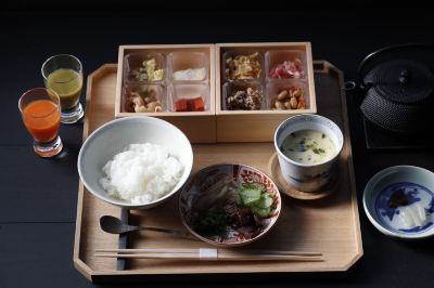 料理 HOTEL 講 大津百町の写真