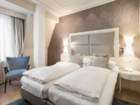 Hotel Europa Splendid Hotels in Merano