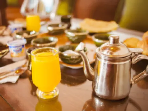 瓦爾扎扎特大島生態小屋 瓦爾扎扎特酒店