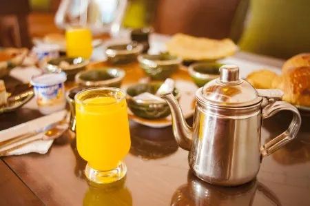 Ecolodge l'île de Ouarzazate