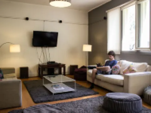 Hostal Forestal Hotels in Santiago