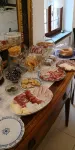 Alle Vecchie Mura - Desayuno