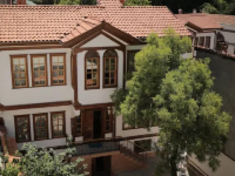 Melekli Konak Hotels in Amasya