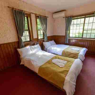 南阿蘇ルナ天文台・オーベルジュ「森のアトリエ」 Rooms