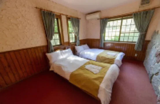 Minami Aso Luna Observatory Auberge Mori No Atelier Hôtels à : Minamiaso