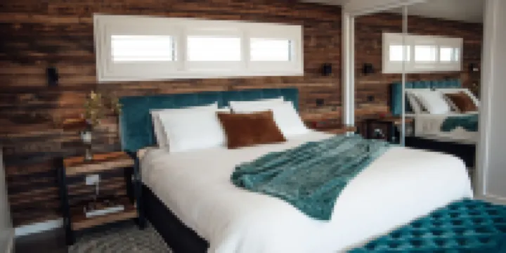 Anchors Port Campbell - Suite Exécutive