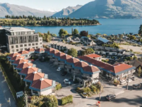 Blue Peaks Lodge Hotels in Queenstown