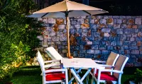 Maestralia Hotels near Molos beach