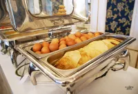 Hotel Olympik - Bữa sáng