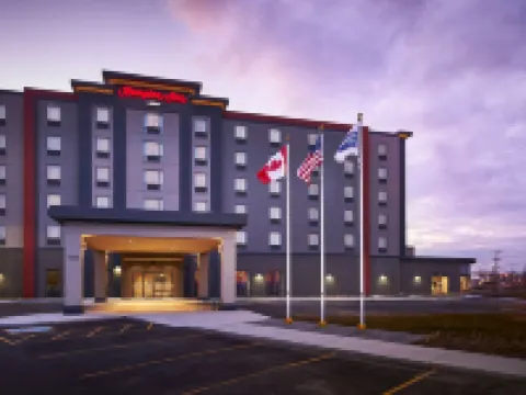 Hampton Inn by Hilton Sarnia Hotels in Point Edward