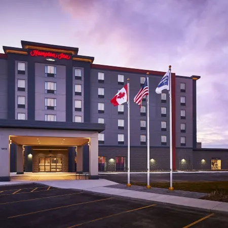 Hampton Inn by Hilton Sarnia