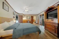 Narrow Gauge Inn Hotels in Wawona