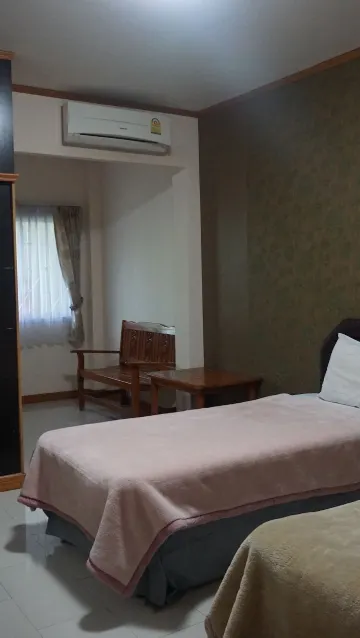 ห้องสแตนดาร์ด เตียงแฝด