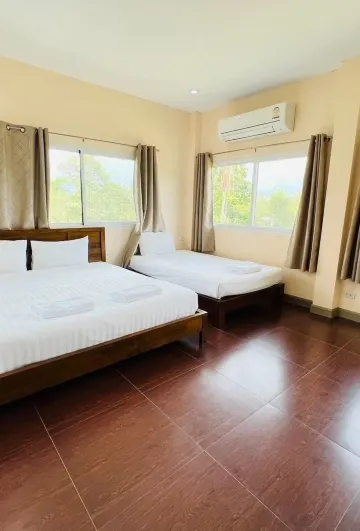 สกาย สวีท ครอบครัว