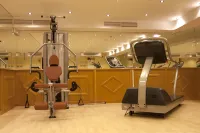 歐洲陽台酒店 - 健身室/gym room