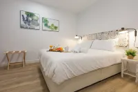 Stay U-Nique Apartments Fabra I Puig Hotels in Nou Barris