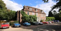 Flackley Ash Country House Hotel - parking