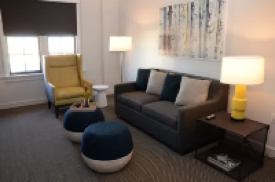 塞繆爾埃爾伯頓酒店 埃爾伯特縣酒店