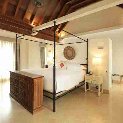 Casa Pestagua Relais Châteaux Rooms