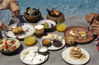 North Santorini - A Luxury Spa Hotel - Mountain View