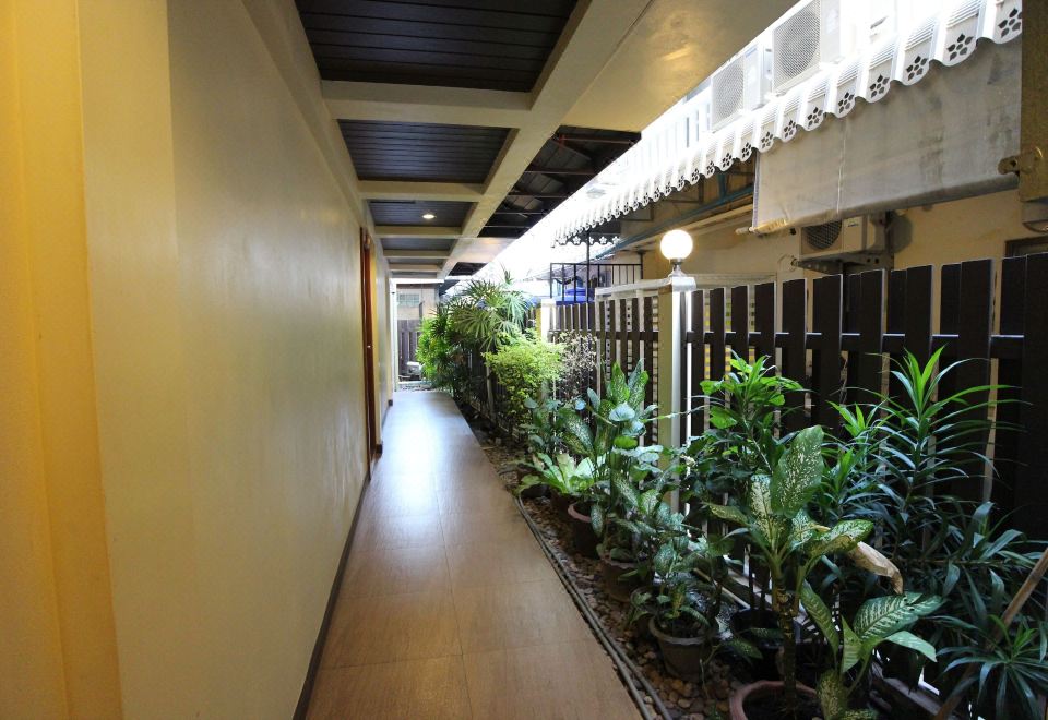 JJ 레지던스 객실