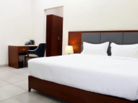 Ixoras Hotel Hoteles en Kinshasa