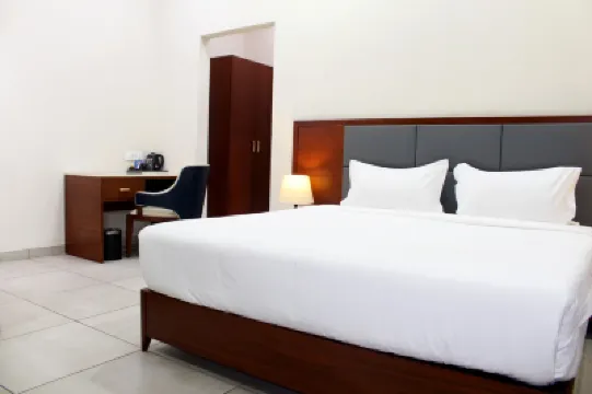 Ixoras Hotel Hotels in 