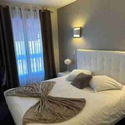 Hôtel Le Square Rooms