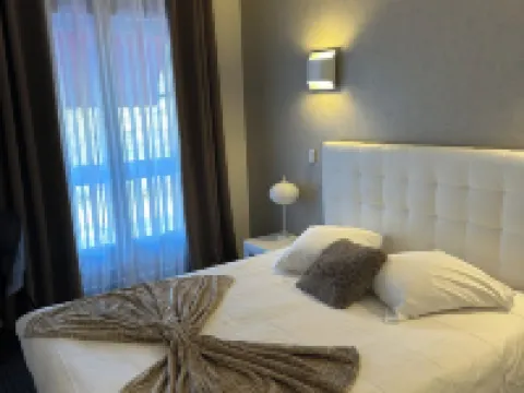 Square Hôtel Aurillac otelleri