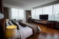The Arista Hotel Palembang Hotels in Sungai Pangeran