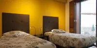 Casa Das Origens - Standaard Twin Room Met Balkon