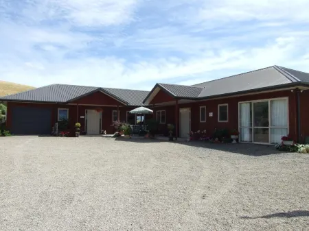 Kauri Lodge Karapiro Отели рядом с достопримечательностью «Матамата»