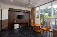 스타 에미레이츠 럭셔리 리조트 앤 스파, 무나르 아나비라티 호텔