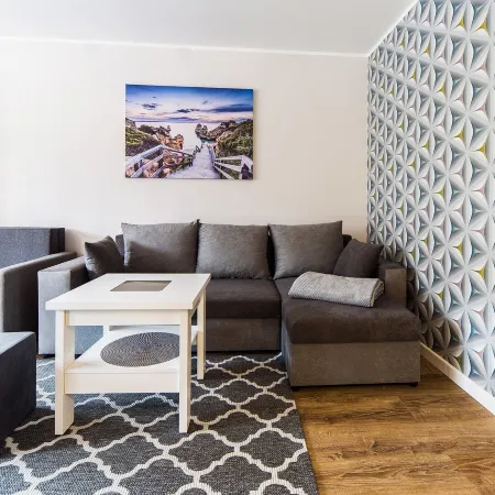 Apartamenty EverySky - Leśny Dom 16 - 18