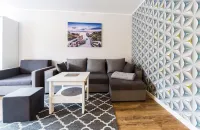 Apartamenty EverySky - Leśny Dom 16 - 18