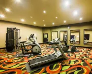Spark by Hilton Amarillo Western Plaza - Gym