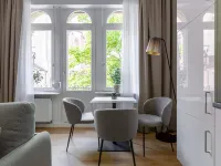Limehome Baden-Baden Bäderstraße - balcony