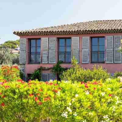 La Bastide du Clos des Roses Hotel Exterior