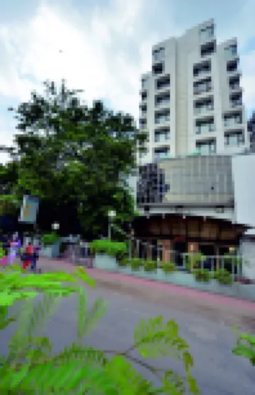 Budget Inn Bellevue