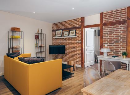 Le Nemours - Appartements Parcheminerie