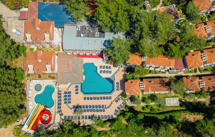 Pine Valley Hotel Oludeniz