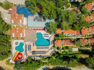 Pine Valley Hotel Oludeniz