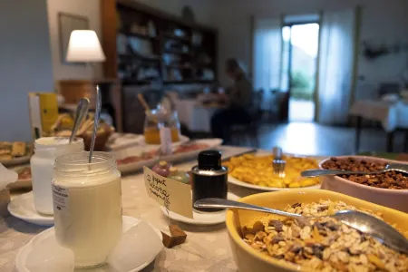 Agriturismo Villa di Campolungo