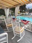 Admiral Motel - Pools