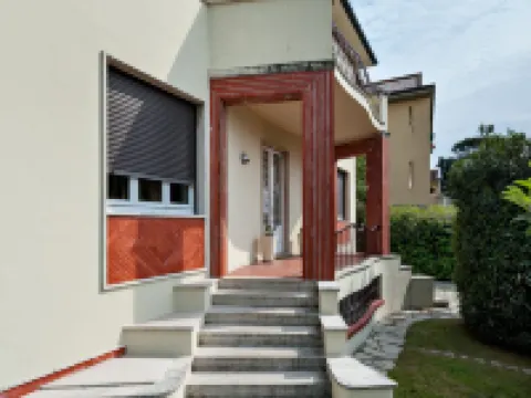 ลุกกาอินวิลล่าเอลิซา แอนด์เจนตุกกา โรงแรมในลุกกา