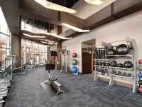The Westin Buffalo - Gym