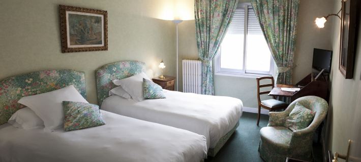 Hostellerie du Grand Saint Antoine Hotéis em Tarn