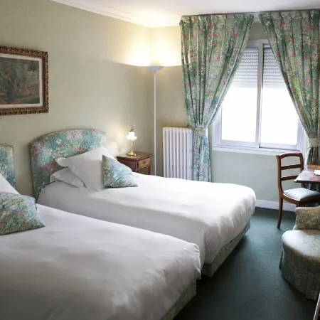 Hostellerie du Grand Saint Antoine