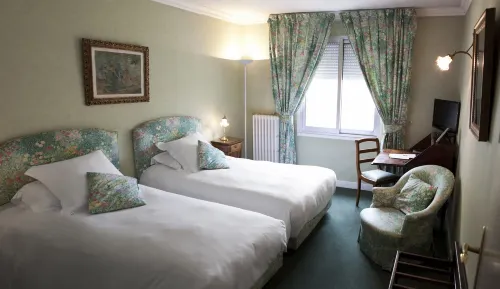 Hostellerie du Grand Saint Antoine